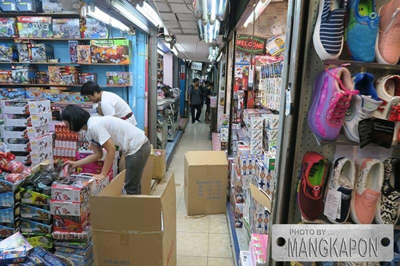 สะพานเหล็ก