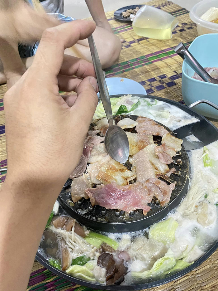 เตาปิ้งย่างไฟฟ้า
