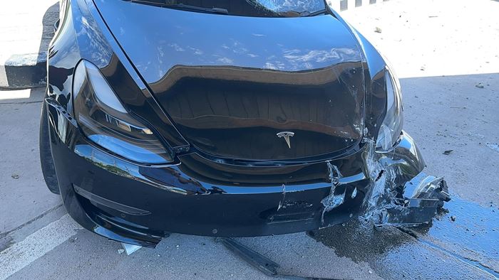 Tesla ค่าซ่อม 1.3 ล้าน