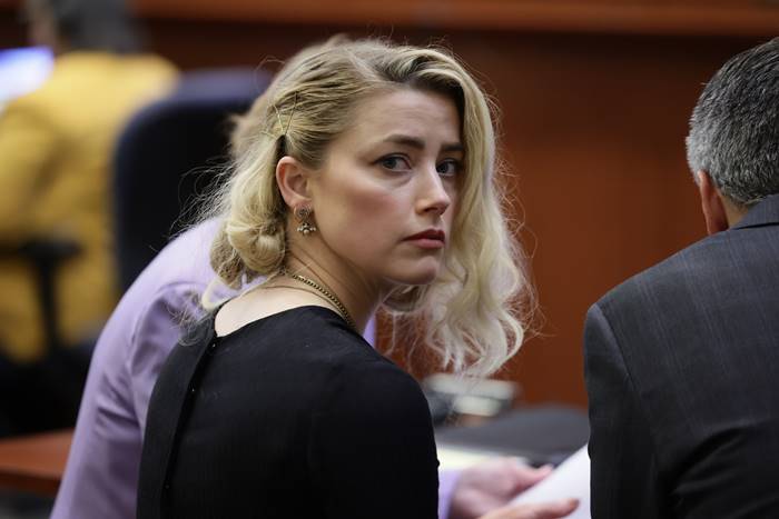 Johnny Depp, Amber Heard