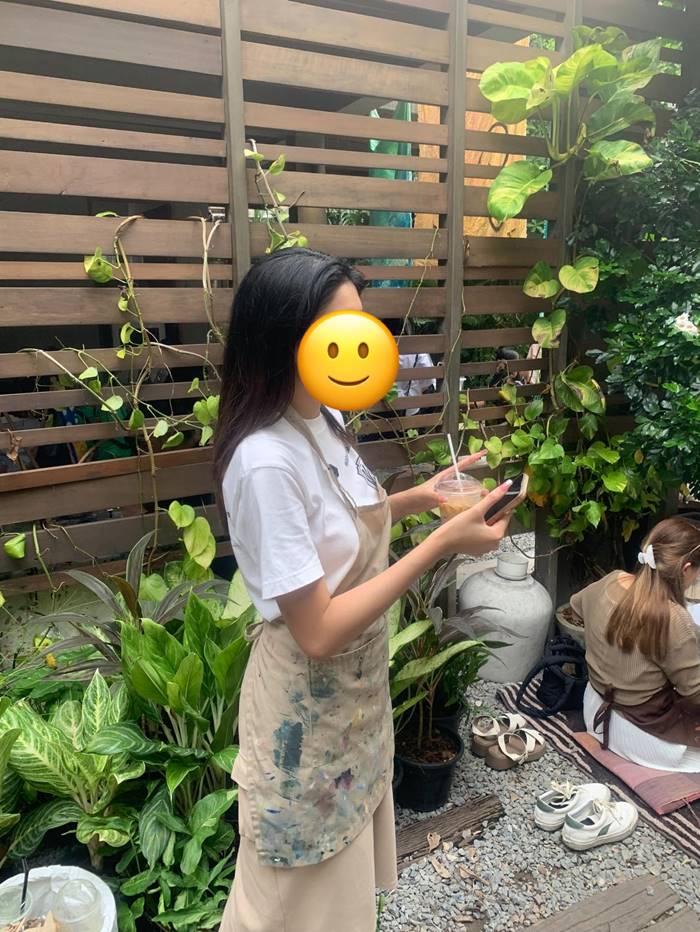 ยืดผม