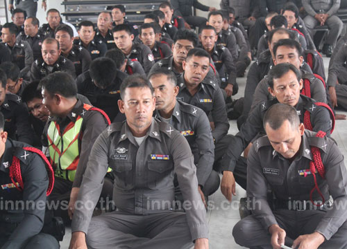 สปท. เสนอ 10 แนวทางปฏิรูประบบตำรวจไทย