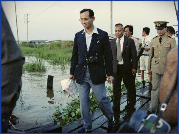 15 รูปในหลวง รัชกาลที่ 9 ทรงปฏิบัติพระราชกรณียกิจ เพื่อพสกนิกรชาวไทย