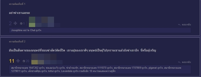 แห่ขอความเป็นธรรมให้ 