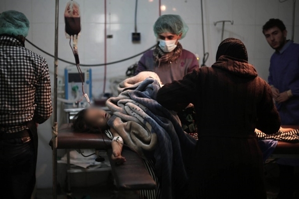 รัสเซียบึ้มทางอากาศโรงเรียนประถมในซีเรีย ตาย 28 เจ็บอื้อ