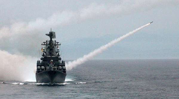 ตึงเครียด ! รัสเซียยิงกระสุนเตือนเรือตุรกี ทำตุรกีลั่น 