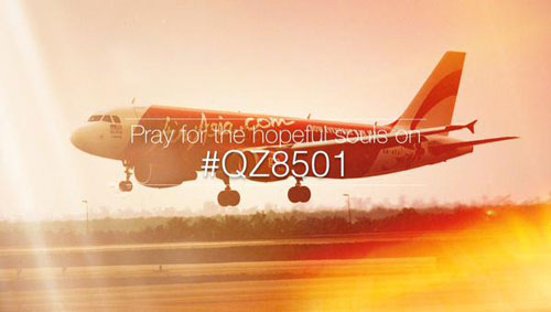 ข่าวเครื่องบินแอร์เอเชีย เปิดไทม์ไลน์เที่ยวบิน qz8501 แอร์เอเชียหายปริศนา