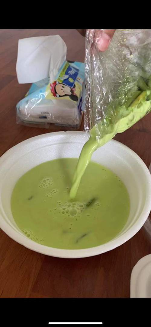 แกงเขียวหวาน