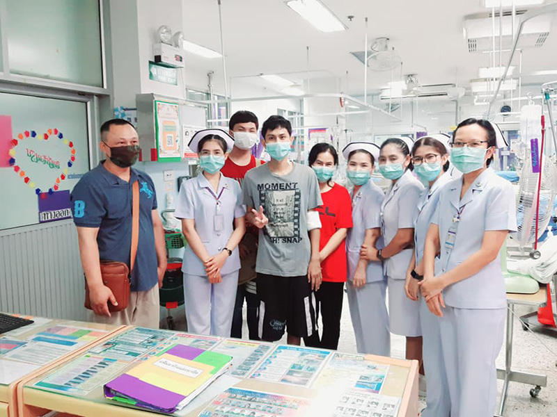 ภาพข่าวเนย บิ๊กไบค์พลเมืองดี
