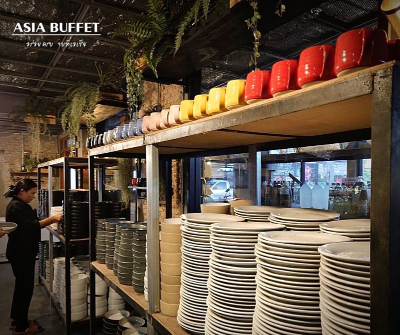 รายการ 93+ ภาพพื้นหลัง เอเชียบุฟเฟ่ต์ล้างจาน ความละเอียด 2k, 4k