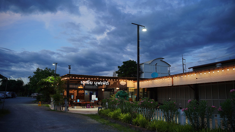 ร้านบุฟเฟ่ต์ชื่อดัง 