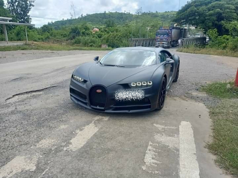 รถหรู Bugatti 20 คันในโลก ราคา 300 ล้าน 