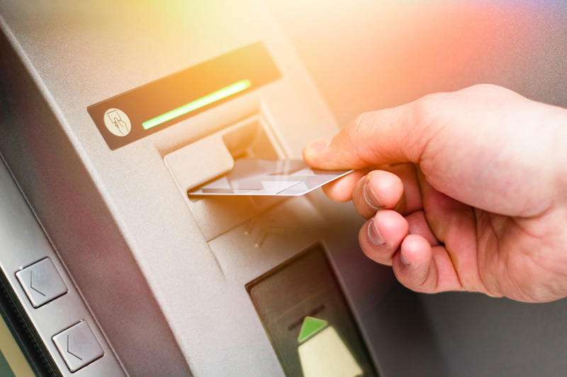 ทายนิสัยจากรหัสบัตร ATM