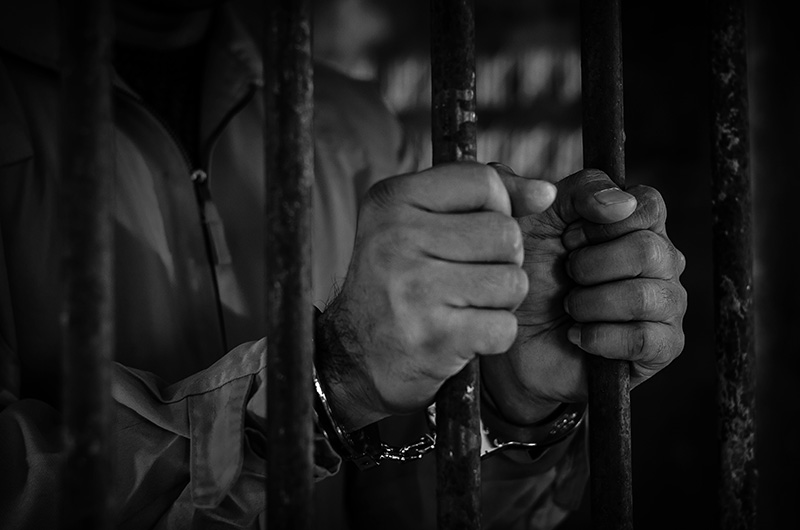 Dirty Prison Ship