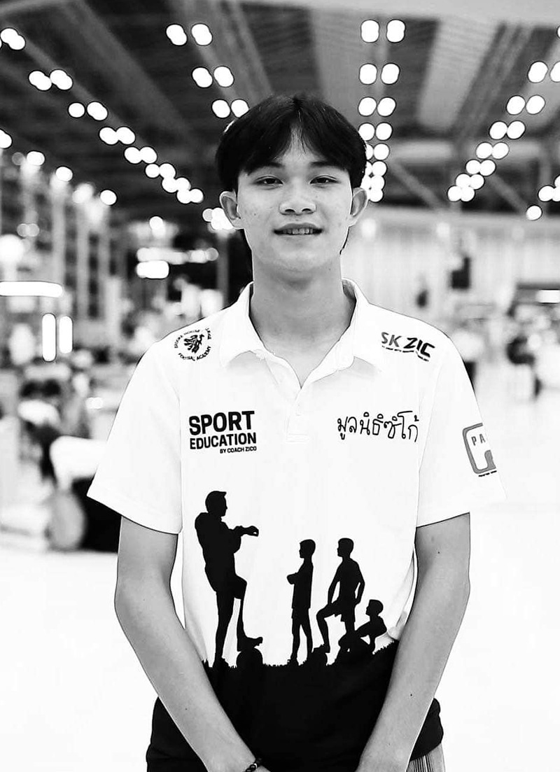 ย้อนเส้นทางชีวิตน้องดอม มุ่งมั่นจนชนะใจโค้ชซิโก้