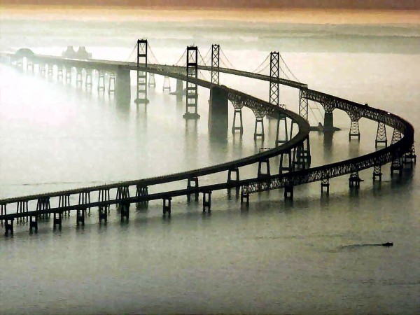 Bay Bridge 