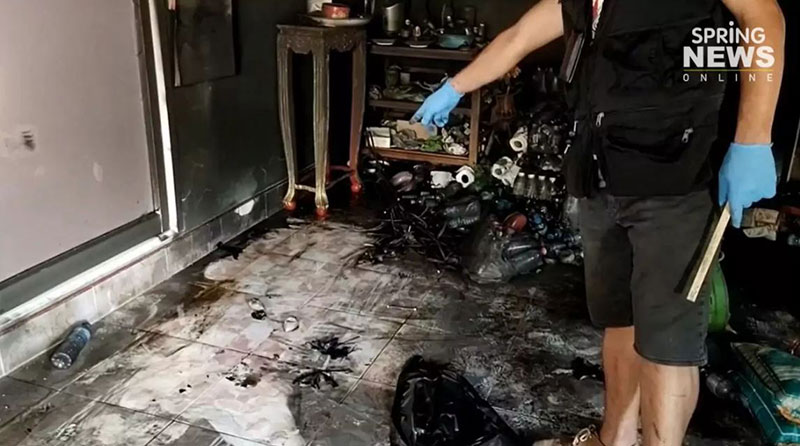ฆ่าโหด 