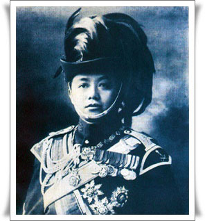 พระมหากษัตริย์ในสมัยรัตนโกสินทร์