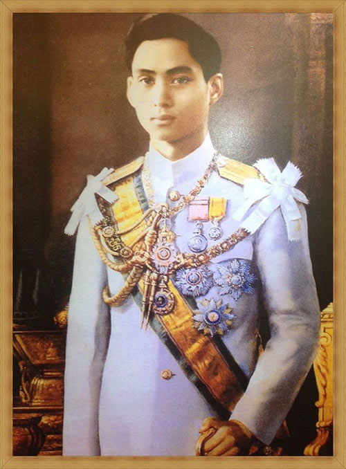 พระมหากษัตริย์ในสมัยรัตนโกสินทร์