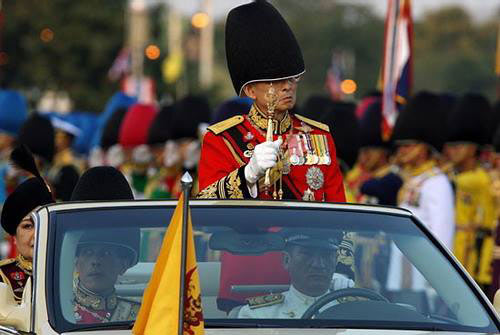 พระมหากษัตริย์ในสมัยรัตนโกสินทร์