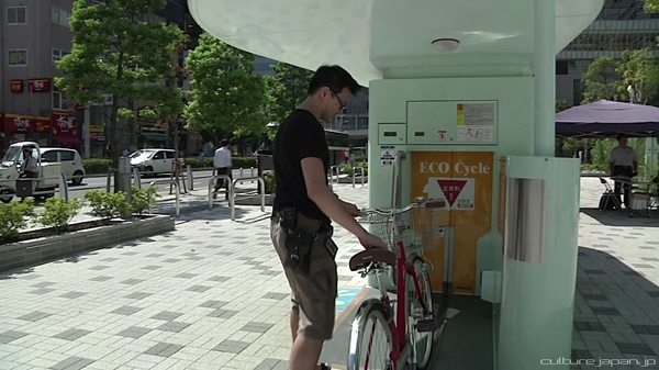 เจ๋งสุด ! ญี่ปุ่นผุดที่จอดจักรยานใต้ดิน เอาใจสิงห์นักปั่น