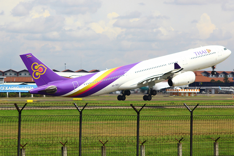 Thai airline