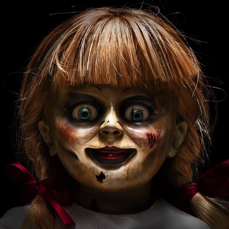 หนังผี Annabelle