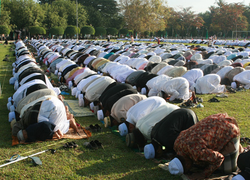 วันฮารีรายอ วันสำคัญของศาสนาอิสลาม
