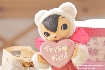 น่ารัก! Toysfield ตุ๊กตากระต่ายน้อย เทรนด์ฮิตจากญี่ปุ่น