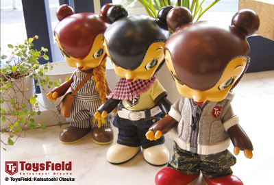 น่ารัก! Toysfield ตุ๊กตากระต่ายน้อย เทรนด์ฮิตจากญี่ปุ่น