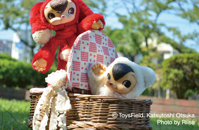 น่ารัก! Toysfield ตุ๊กตากระต่ายน้อย เทรนด์ฮิตจากญี่ปุ่น