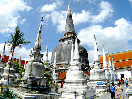 คกก. รับพระบรมธาตุนครศรีฯ ขึ้นบัญชีเบื้องต้นเข้ามรดกโลกแล้ว