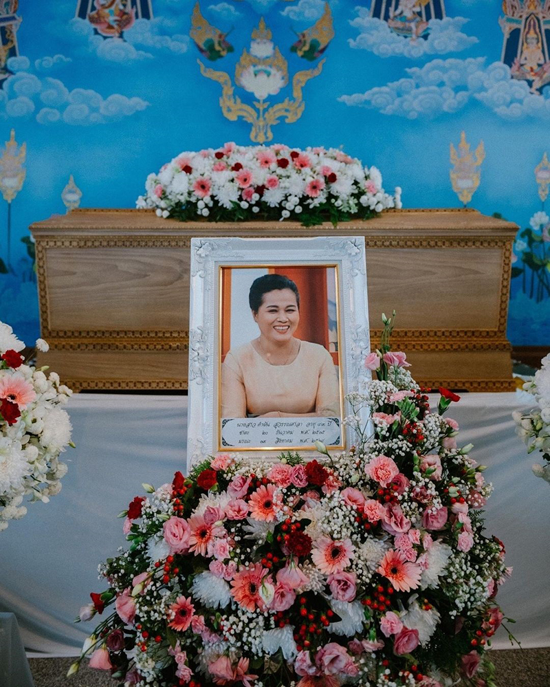 อันดับหนึ่ง 99+ ภาพพื้นหลัง ภาพ งาน ศพ อัปเดต