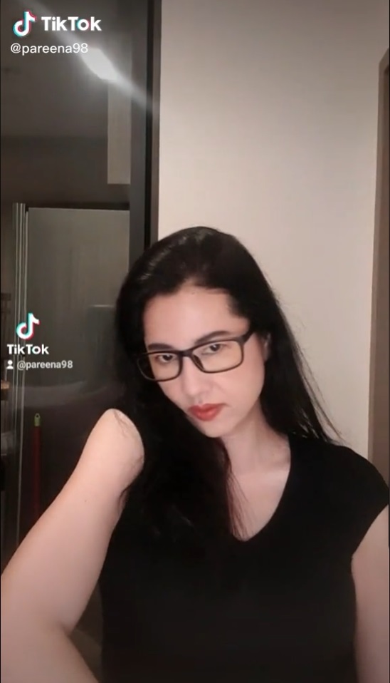 TikTok แทบแตก ! เอ๋ ปารีณา โคฟเว่อร์หนังดัง คังคุไบ ก็ฟาด 5 ล้านวิวไปเลยสิคะ