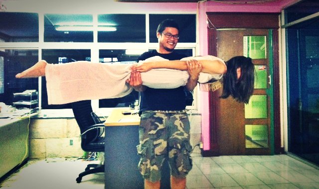 แพลงกิ้ง planking