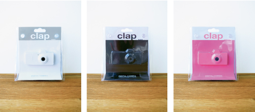 Clap Mini USB Cameras