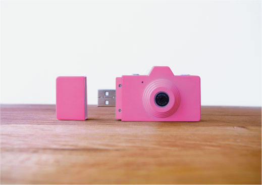 Clap Mini USB Cameras