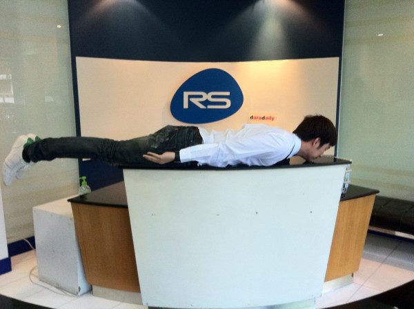 Planking แพลงกิ้ง