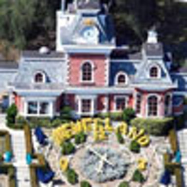 Neverland เนเวอร แลนด คฤหาสน หร ของ ไมเค ล แจ คส น