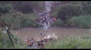 สะพานถล่มอยุธยา