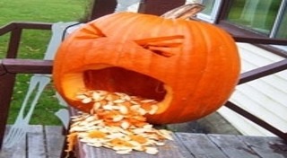 อาหารวันฮาโลวีน