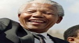 เนลสัน แมนเดลา