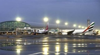 สนามบินดูไบ