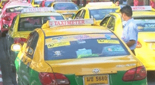 ปรับขึ้นค่าแท็กซี่