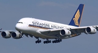 สิงคโปร์ แอร์ไลน์ส