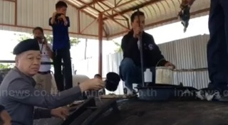 น้ำมันเถื่อน