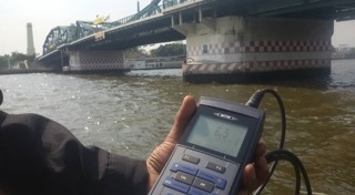 น้ำประปาเค็ม