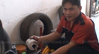 น้ำมันเถื่อน