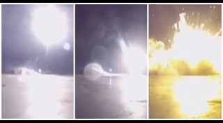 จรวดระเบิด