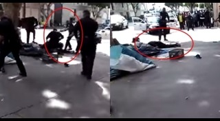 ตำรวจสหรัฐฯ